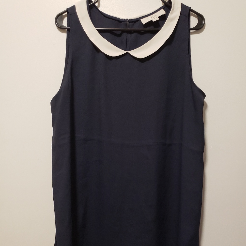 Loft Maternity top